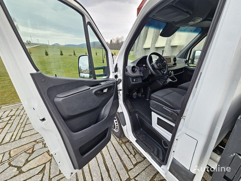 تأجير Mercedes-Benz Sprinter 419/519 CDI 3 way tipper Mercedes-Benz Sprinter 419/519 CDI 3 way tipper: صورة 17