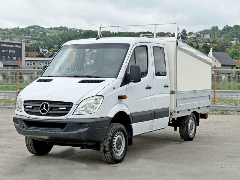Mercedes-Benz Sprinter 514 CDI Kipper 2,75 m * Doppel Kabine! - شاحنات مسطحة: صورة 2 Mercedes-Benz Sprinter 514 CDI Kipper 2,75 m * Doppel Kabine! - شاحنات مسطحة: صورة 2