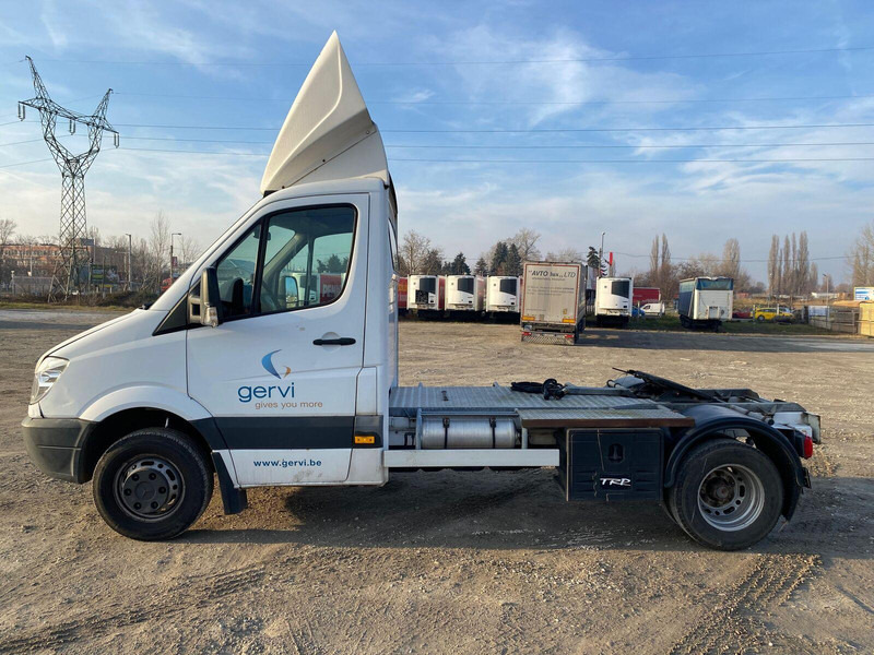 Mercedes-Benz Sprinter 515 - BE Mini Trekker - SZM - 3.5t - رأس تريلا: صورة 5 Mercedes-Benz Sprinter 515 - BE Mini Trekker - SZM - 3.5t - رأس تريلا: صورة 5