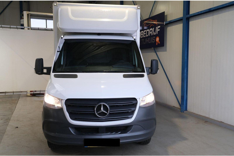 Mercedes-Benz Sprinter 516 Koffer Service truck - شاحنة بيع: صورة 2 Mercedes-Benz Sprinter 516 Koffer Service truck - شاحنة بيع: صورة 2