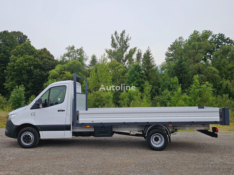 Mercedes-Benz Sprinter 519 CDI Flatbed - شاحنات مسطحة: صورة 3 Mercedes-Benz Sprinter 519 CDI Flatbed - شاحنات مسطحة: صورة 3