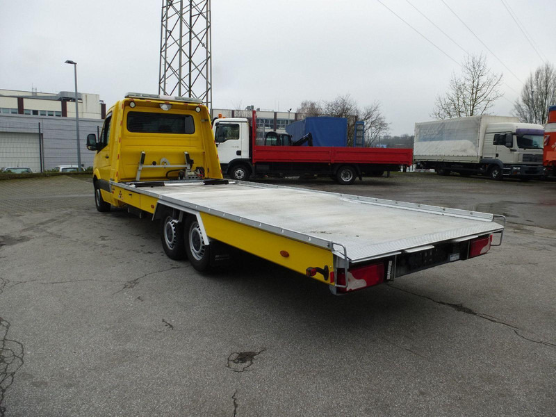 Mercedes-Benz Sprinter 519 Vehicle transporter - شاحنة نقل سيارات شاحنة: صورة 5 Mercedes-Benz Sprinter 519 Vehicle transporter - شاحنة نقل سيارات شاحنة: صورة 5