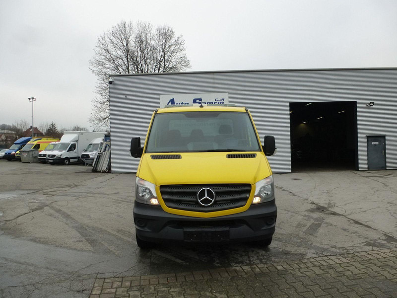 Mercedes-Benz Sprinter 519 Vehicle transporter - شاحنة نقل سيارات شاحنة: صورة 3 Mercedes-Benz Sprinter 519 Vehicle transporter - شاحنة نقل سيارات شاحنة: صورة 3