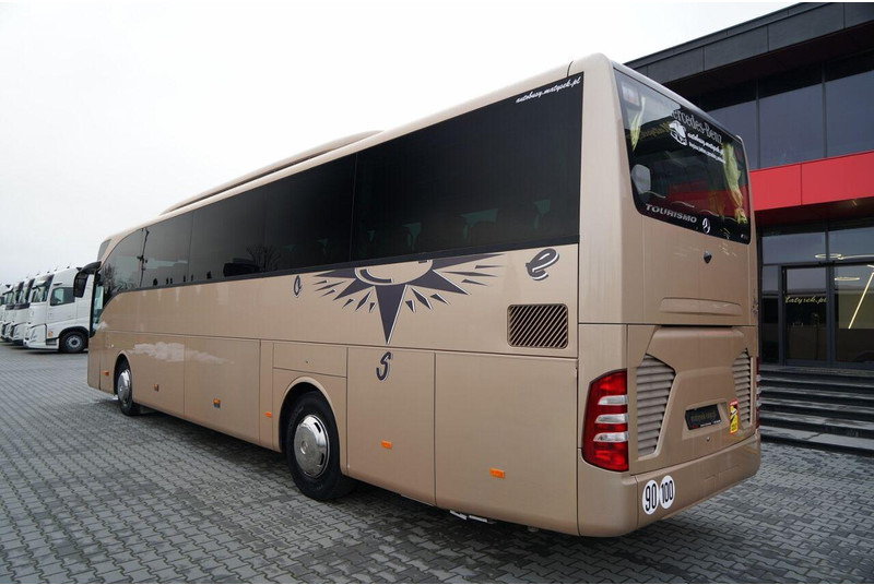 Mercedes-Benz TOURISMO RHD / EURO 6 / 12 METRÓW / SPROWADZONY Z FRANCJI / - حافلة نقل لمسافات طويلة: صورة 4 Mercedes-Benz TOURISMO RHD / EURO 6 / 12 METRÓW / SPROWADZONY Z FRANCJI / - حافلة نقل لمسافات طويلة: صورة 4