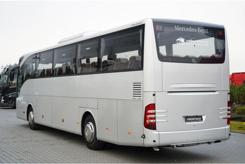 Mercedes-Benz TOURISMO RHD - حافلة نقل لمسافات طويلة: صورة 5 Mercedes-Benz TOURISMO RHD - حافلة نقل لمسافات طويلة: صورة 5