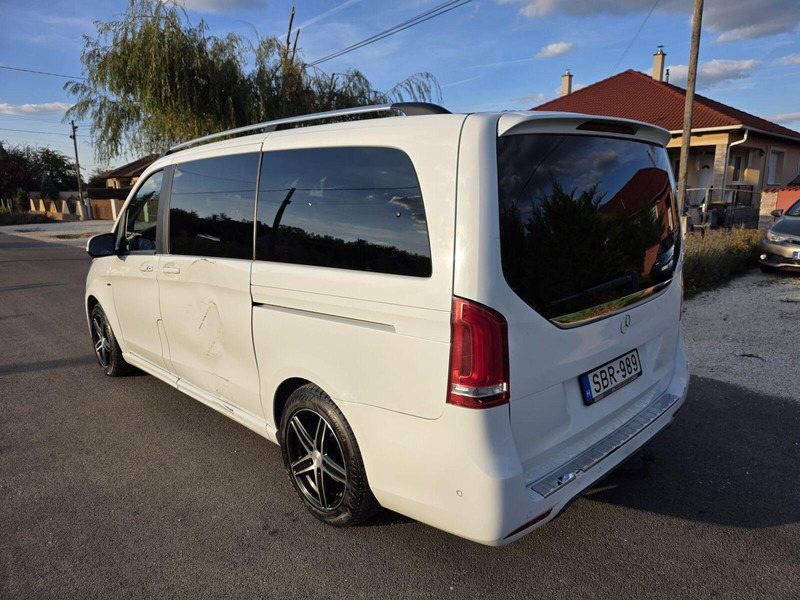 Mercedes-Benz V250 D Avantgarde - سيارة: صورة 5 Mercedes-Benz V250 D Avantgarde - سيارة: صورة 5