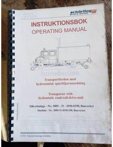Mercedes-Benz VARIO Schörling RAIL ROAD Two Way Schienen - شاحنة صندوقية: صورة 5 Mercedes-Benz VARIO Schörling RAIL ROAD Two Way Schienen - شاحنة صندوقية: صورة 5