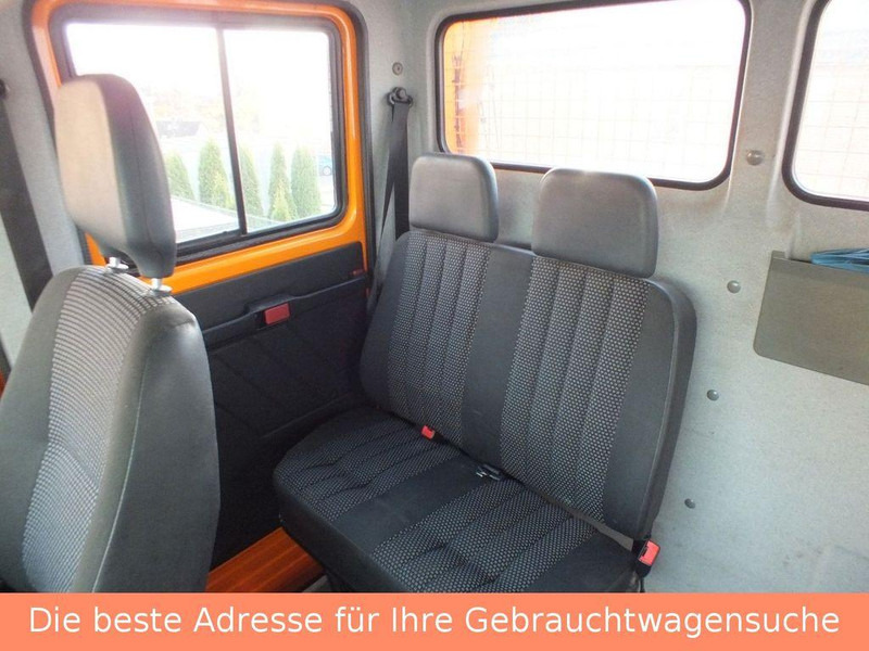 تأجير Mercedes-Benz Viaro FGDK / 816 D OM 904 LA Mercedes-Benz Viaro FGDK / 816 D OM 904 LA: صورة 7 تأجير Mercedes-Benz Viaro FGDK / 816 D OM 904 LA Mercedes-Benz Viaro FGDK / 816 D OM 904 LA: صورة 7