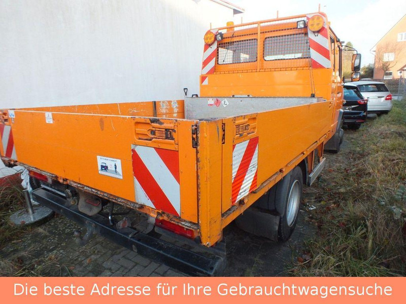 Mercedes-Benz Viaro FGDK / 816 D OM 904 LA - شاحنات مسطحة, شاحنة كرين: صورة 3 Mercedes-Benz Viaro FGDK / 816 D OM 904 LA - شاحنات مسطحة, شاحنة كرين: صورة 3