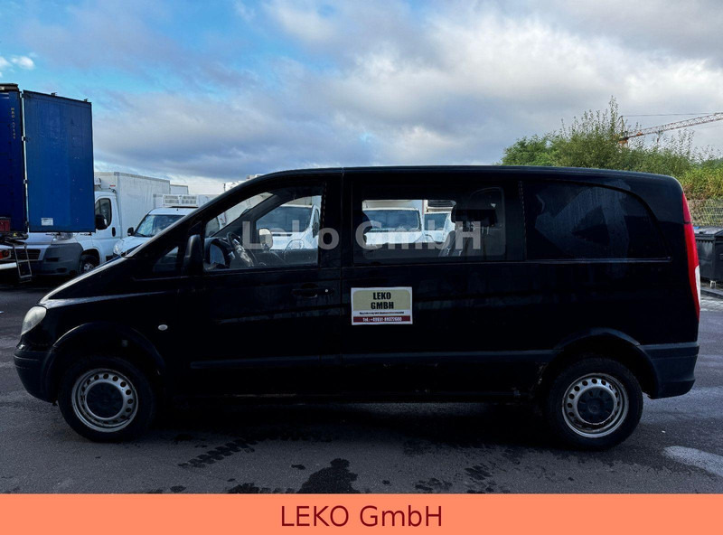 Mercedes-Benz Vito Motor schaden - حافلة صغيرة, ميكروباص: صورة 4 Mercedes-Benz Vito Motor schaden - حافلة صغيرة, ميكروباص: صورة 4