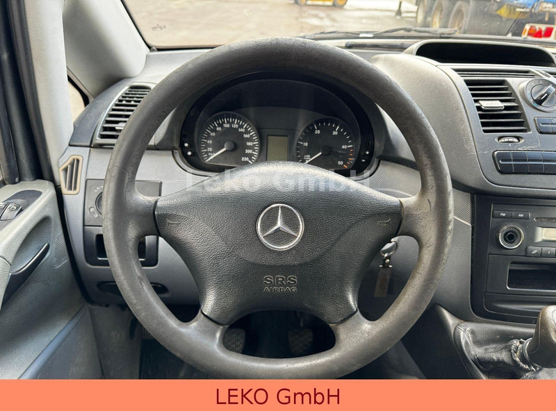 تأجير Mercedes-Benz Vito Motor schaden Mercedes-Benz Vito Motor schaden: صورة 17
