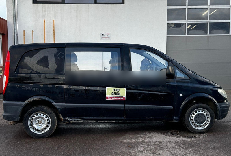تأجير Mercedes-Benz Vito Motor schaden Mercedes-Benz Vito Motor schaden: صورة 8