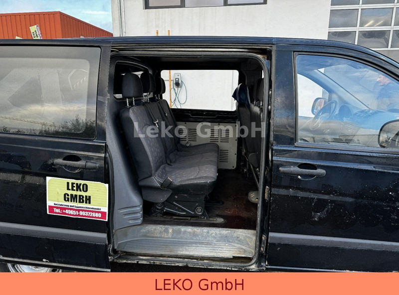 تأجير Mercedes-Benz Vito Motor schaden Mercedes-Benz Vito Motor schaden: صورة 9