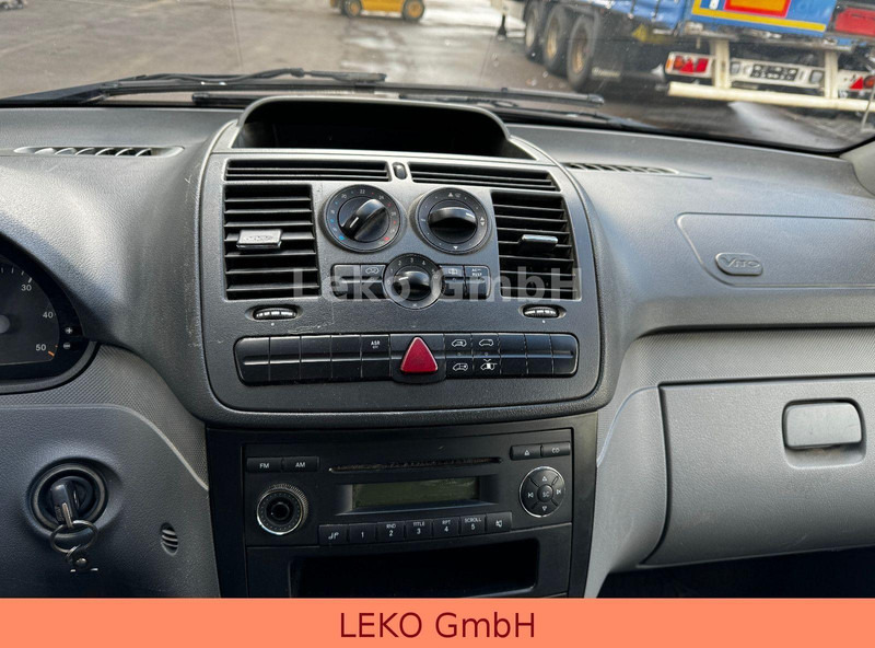 تأجير Mercedes-Benz Vito Motor schaden Mercedes-Benz Vito Motor schaden: صورة 20