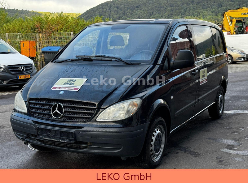 Mercedes-Benz Vito Motor schaden - حافلة صغيرة, ميكروباص: صورة 3 Mercedes-Benz Vito Motor schaden - حافلة صغيرة, ميكروباص: صورة 3