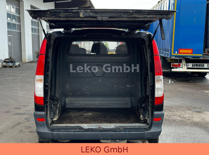 تأجير Mercedes-Benz Vito Motor schaden Mercedes-Benz Vito Motor schaden: صورة 13