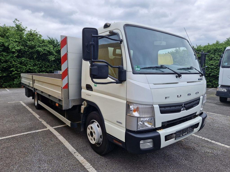 Mitsubishi 70 C 18 Fuso Canter Pritschenwagen Euro 6 - شاحنات مسطحة: صورة 1 Mitsubishi 70 C 18 Fuso Canter Pritschenwagen Euro 6 - شاحنات مسطحة: صورة 1