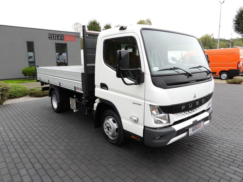 Mitsubishi CANTER FUSO 3C15 - شاحنة قلاب: صورة 4 Mitsubishi CANTER FUSO 3C15 - شاحنة قلاب: صورة 4
