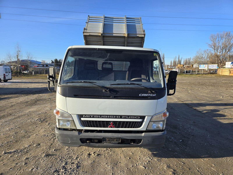 Mitsubishi Canter Fuso 3,0 d - 3 sided Tipper - قلاب صغير: صورة 3 Mitsubishi Canter Fuso 3,0 d - 3 sided Tipper - قلاب صغير: صورة 3