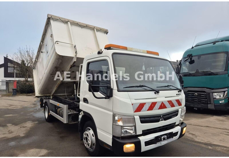 Mitsubishi Fuso Canter 7C18 - Tipper truck - شاحنة قلاب: صورة 2 Mitsubishi Fuso Canter 7C18 - Tipper truck - شاحنة قلاب: صورة 2
