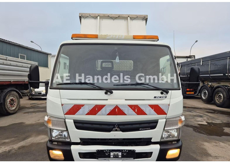 Mitsubishi Fuso Canter 7C18 - Tipper truck - شاحنة قلاب: صورة 5 Mitsubishi Fuso Canter 7C18 - Tipper truck - شاحنة قلاب: صورة 5