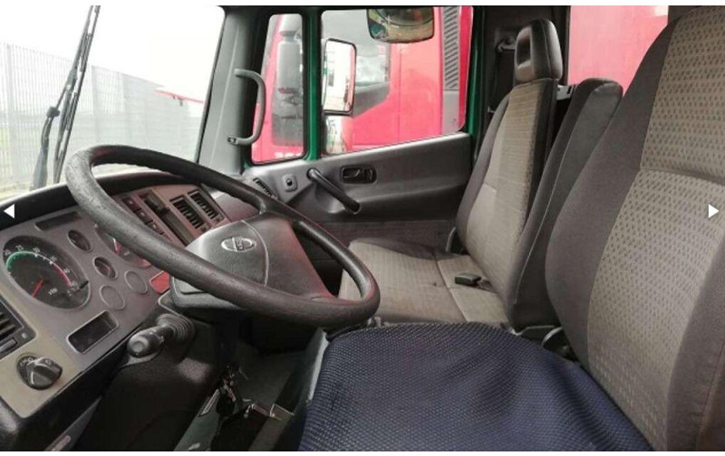 Nissan Atleon 56.15 - شاحنات مسطحة, شاحنة كرين: صورة 5 Nissan Atleon 56.15 - شاحنات مسطحة, شاحنة كرين: صورة 5