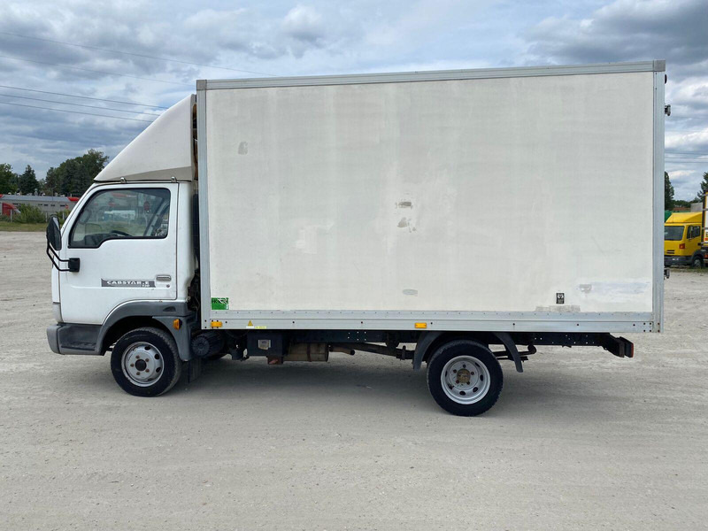 Nissan Cabstar 3,0 tdi Frigo + meat hook - 3,5t - شاحنة توصيل مبردة: صورة 4 Nissan Cabstar 3,0 tdi Frigo + meat hook - 3,5t - شاحنة توصيل مبردة: صورة 4