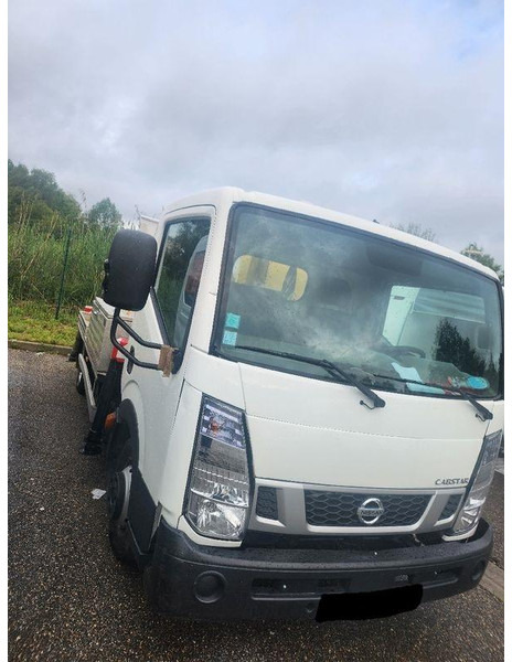 Nissan Cabstar Lifting basket - Multitel 17 m - شاحنة توصيل مغلقة: صورة 2 Nissan Cabstar Lifting basket - Multitel 17 m - شاحنة توصيل مغلقة: صورة 2