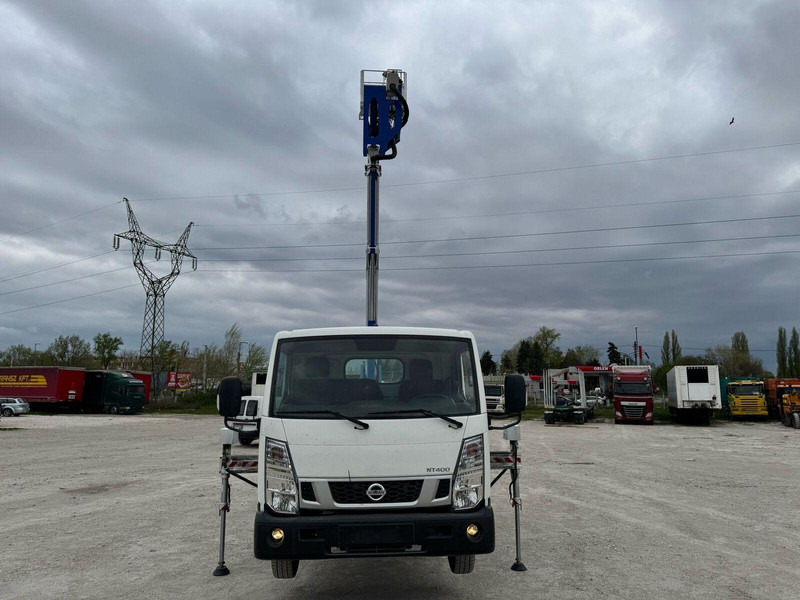 Nissan Cabstar NT400 Multitel HX 200 - 22m - شاحنة توصيل مغلقة: صورة 3 Nissan Cabstar NT400 Multitel HX 200 - 22m - شاحنة توصيل مغلقة: صورة 3