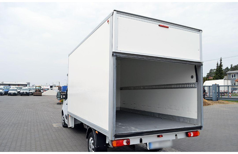 Nissan NV400 Container, Hen House, Registered - شاحنة بصندوق مغلق: صورة 3 Nissan NV400 Container, Hen House, Registered - شاحنة بصندوق مغلق: صورة 3
