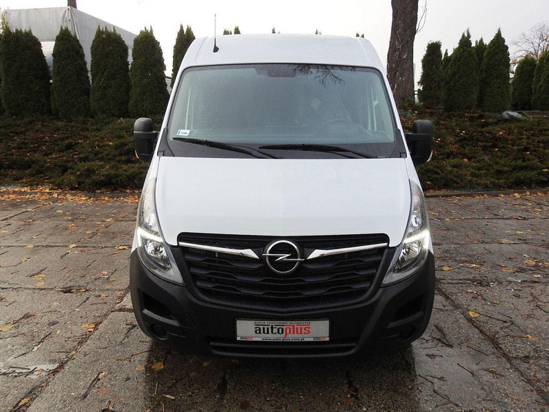 Opel MOVANO FURGON CHŁODNIA 0*C TEMPOMAT KLIMATYZACJA LEDY 136KM [ 2 - شاحنة توصيل مبردة: صورة 5 Opel MOVANO FURGON CHŁODNIA 0*C TEMPOMAT KLIMATYZACJA LEDY 136KM [ 2 - شاحنة توصيل مبردة: صورة 5