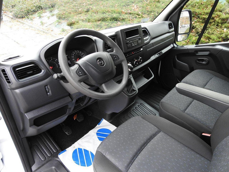 Opel MOVANO FURGON CHŁODNIA 0*C TEMPOMAT KLIMATYZACJA LEDY 136KM [ 2 - شاحنة توصيل مبردة: صورة 2 Opel MOVANO FURGON CHŁODNIA 0*C TEMPOMAT KLIMATYZACJA LEDY 136KM [ 2 - شاحنة توصيل مبردة: صورة 2