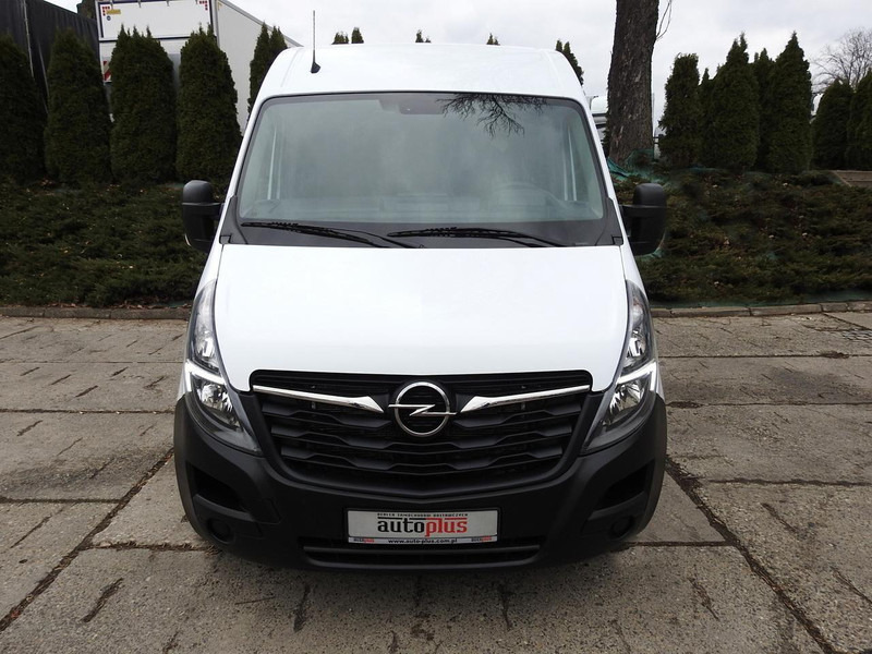 Opel MOVANO FURGON CHŁODNIA 0*C TEMPOMAT NAWIGACJA KLIMATYZACJA LEDY - شاحنة توصيل مبردة: صورة 5 Opel MOVANO FURGON CHŁODNIA 0*C TEMPOMAT NAWIGACJA KLIMATYZACJA LEDY - شاحنة توصيل مبردة: صورة 5