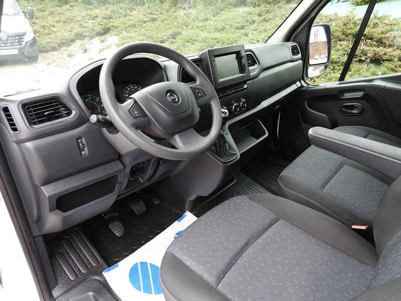 Opel MOVANO FURGON CHŁODNIA 0*C TEMPOMAT NAWIGACJA KLIMATYZACJA LEDY - شاحنة توصيل مبردة: صورة 2 Opel MOVANO FURGON CHŁODNIA 0*C TEMPOMAT NAWIGACJA KLIMATYZACJA LEDY - شاحنة توصيل مبردة: صورة 2