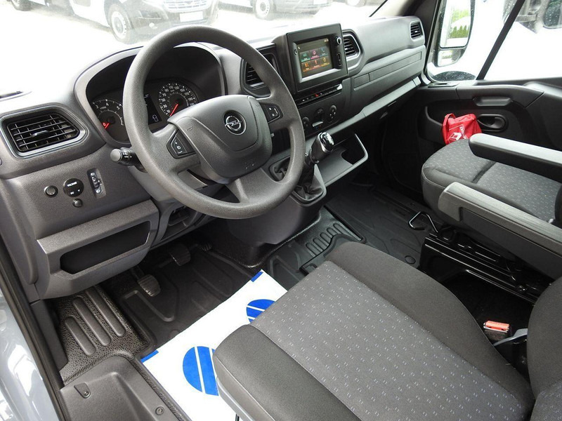 Opel MOVANO PLANDEKA WINDA 9 PALET WEBASTO KLIMATYZACJA TEMPOMAT NAWI - شاحنة صندوقية: صورة 2 Opel MOVANO PLANDEKA WINDA 9 PALET WEBASTO KLIMATYZACJA TEMPOMAT NAWI - شاحنة صندوقية: صورة 2