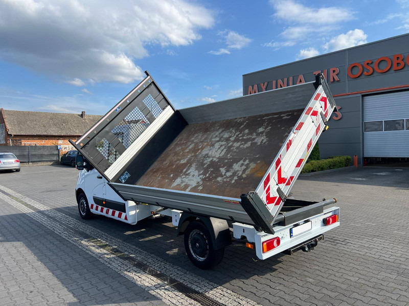 Opel Movano DOPPEL CABIN KIPPER 3-SIDE - قلاب صغير: صورة 3 Opel Movano DOPPEL CABIN KIPPER 3-SIDE - قلاب صغير: صورة 3