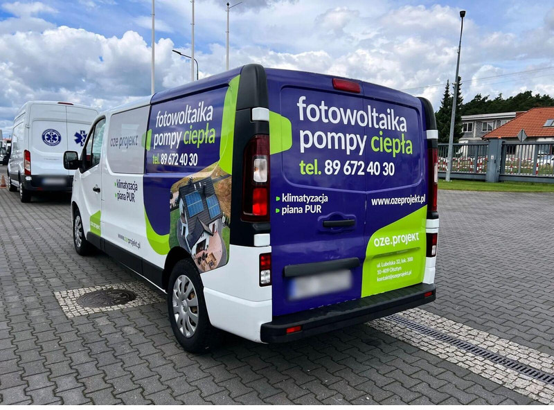 Opel Vivaro Doka Double Cabin Long 6-seater One Owner - حافلة صغيرة, ميكروباص: صورة 3 Opel Vivaro Doka Double Cabin Long 6-seater One Owner - حافلة صغيرة, ميكروباص: صورة 3