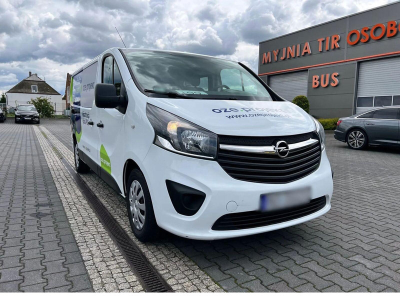 Opel Vivaro Doka Double Cabin Long 6-seater One Owner - حافلة صغيرة, ميكروباص: صورة 5 Opel Vivaro Doka Double Cabin Long 6-seater One Owner - حافلة صغيرة, ميكروباص: صورة 5
