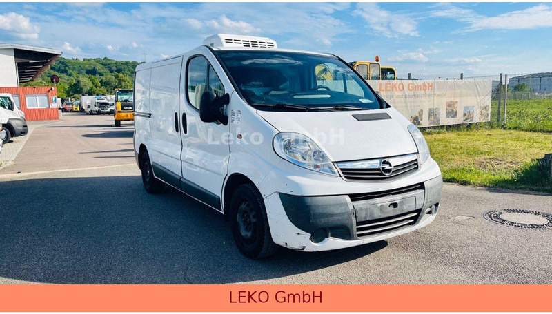 Opel Vivaro - شاحنة توصيل مبردة: صورة 1 Opel Vivaro - شاحنة توصيل مبردة: صورة 1