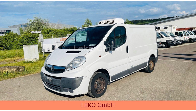 Opel Vivaro - شاحنة توصيل مبردة: صورة 3 Opel Vivaro - شاحنة توصيل مبردة: صورة 3