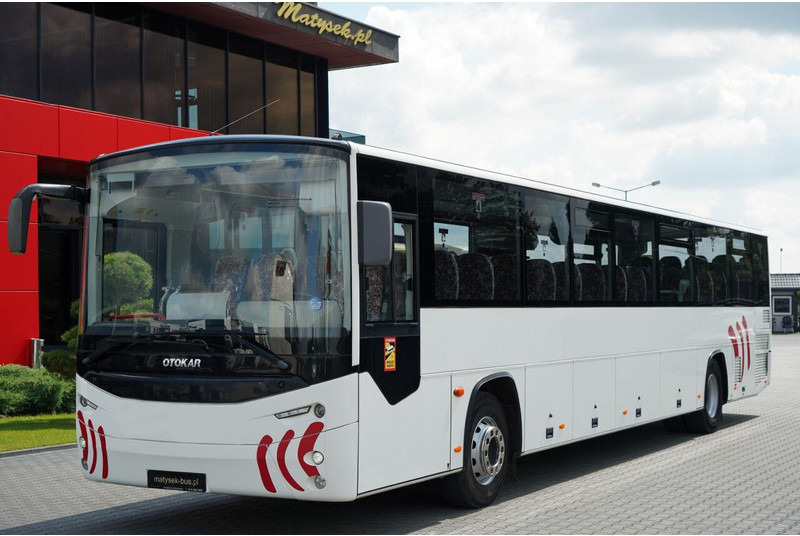 Otokar TERRITO U / EURO6 /MANUAL / PRZEBIEG 189500 KM / MANUAL / SPROWA - حافلة نقل لمسافات طويلة: صورة 2 Otokar TERRITO U / EURO6 /MANUAL / PRZEBIEG 189500 KM / MANUAL / SPROWA - حافلة نقل لمسافات طويلة: صورة 2