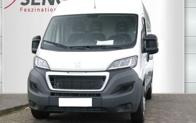 Peugeot Boxer BlueHDI 35 L2H2 Hűtős furgon Frigosoft 4500 - شاحنة توصيل مبردة: صورة 1 Peugeot Boxer BlueHDI 35 L2H2 Hűtős furgon Frigosoft 4500 - شاحنة توصيل مبردة: صورة 1