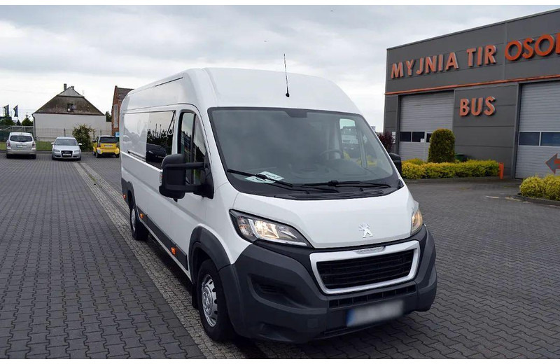 Peugeot Boxer Furgin Duoble CabinDoka L4H2 7-seater One Owner - حافلة صغيرة, ميكروباص: صورة 5 Peugeot Boxer Furgin Duoble CabinDoka L4H2 7-seater One Owner - حافلة صغيرة, ميكروباص: صورة 5