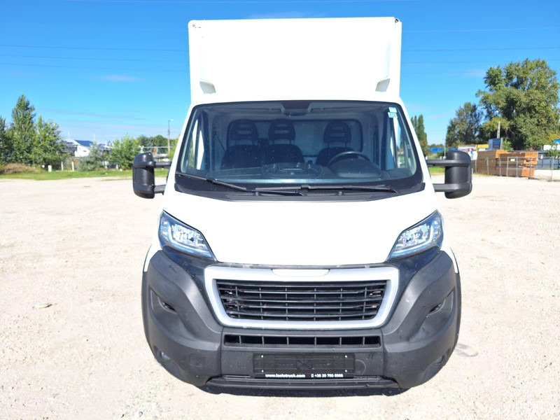 Peugeot Boxer - Koffer + DHollandia LBW - شاحنة بصندوق مغلق: صورة 2 Peugeot Boxer - Koffer + DHollandia LBW - شاحنة بصندوق مغلق: صورة 2