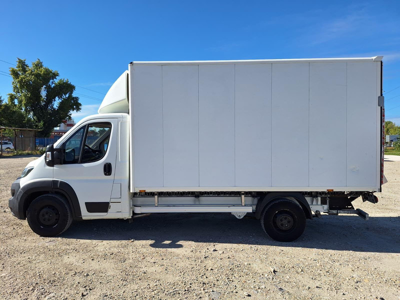 Peugeot Boxer - Koffer + DHollandia LBW - شاحنة بصندوق مغلق: صورة 5 Peugeot Boxer - Koffer + DHollandia LBW - شاحنة بصندوق مغلق: صورة 5