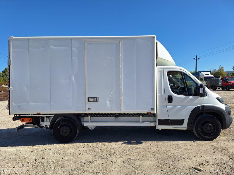Peugeot Boxer - Koffer + DHollandia LBW - شاحنة بصندوق مغلق: صورة 4 Peugeot Boxer - Koffer + DHollandia LBW - شاحنة بصندوق مغلق: صورة 4