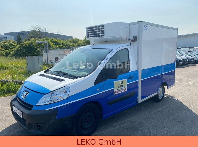 Peugeot Expert 2,0 HDI - شاحنة توصيل مبردة: صورة 3 Peugeot Expert 2,0 HDI - شاحنة توصيل مبردة: صورة 3