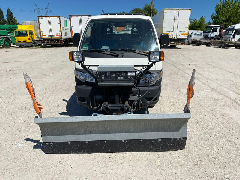 Piaggio Porter 1,2 d Pfau S90 - 4x4 - Tipper - snowplow - قلاب صغير: صورة 4 Piaggio Porter 1,2 d Pfau S90 - 4x4 - Tipper - snowplow - قلاب صغير: صورة 4