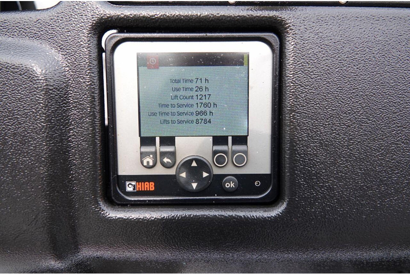 Renault C 380 / 6x2 / SKRZYNIOWY / HDS HIAB 138 B-3 WYSÓW 10,5 M / ROTAT - شاحنة ذات ستائر جانبية: صورة 5 Renault C 380 / 6x2 / SKRZYNIOWY / HDS HIAB 138 B-3 WYSÓW 10,5 M / ROTAT - شاحنة ذات ستائر جانبية: صورة 5