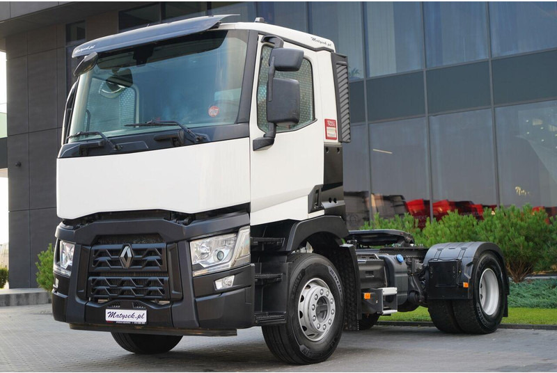 Renault C 440 / RETARDER / NISKA KABINA / 13 LITROWY / SPROWADZONY / PO - رأس تريلا: صورة 1 Renault C 440 / RETARDER / NISKA KABINA / 13 LITROWY / SPROWADZONY / PO - رأس تريلا: صورة 1